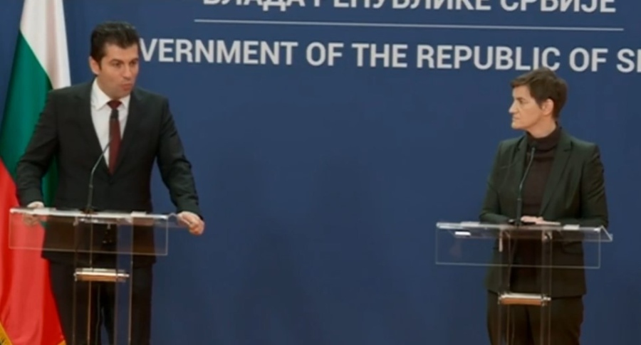 Петков: Обсъждаме създаването на единен пазар за природен газ на Балканите